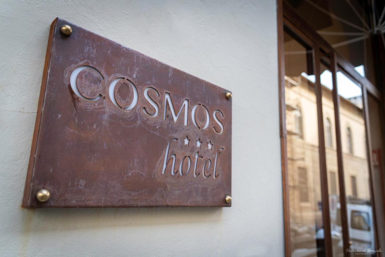 Hotel Cosmos Florencia Exterior foto